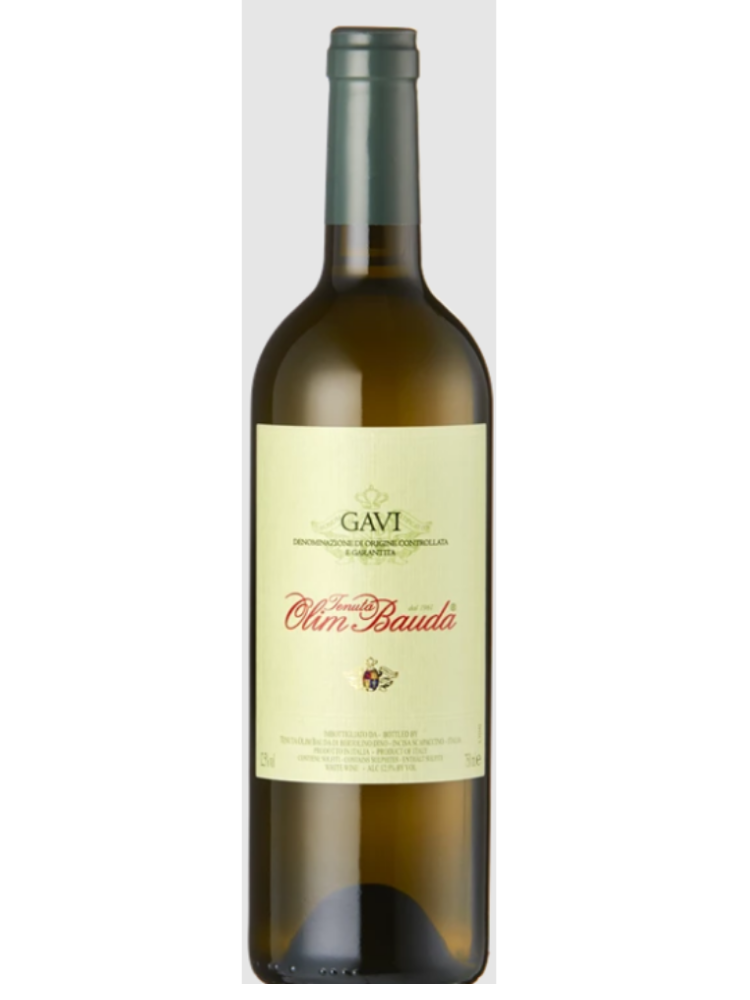 Tenuta Olim Bauda Gavi Di Docg (12.5%abv)