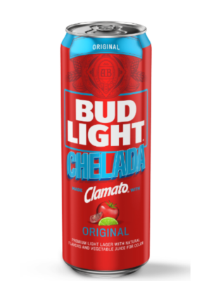 Bud Light Chelada 473 (4.2%abv)