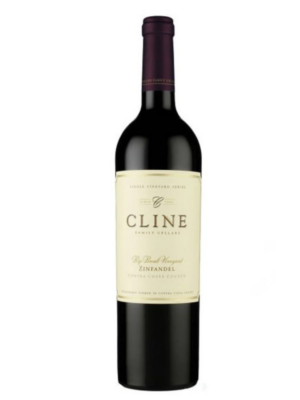 Cline Zinfandel Big Break Zinfandel (13%abv)