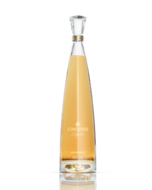 CINCORO TEQUILA REPOSADO