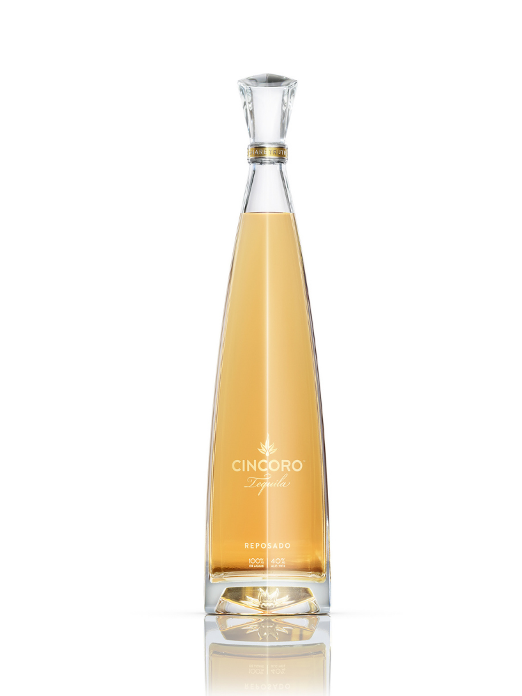 CINCORO TEQUILA REPOSADO