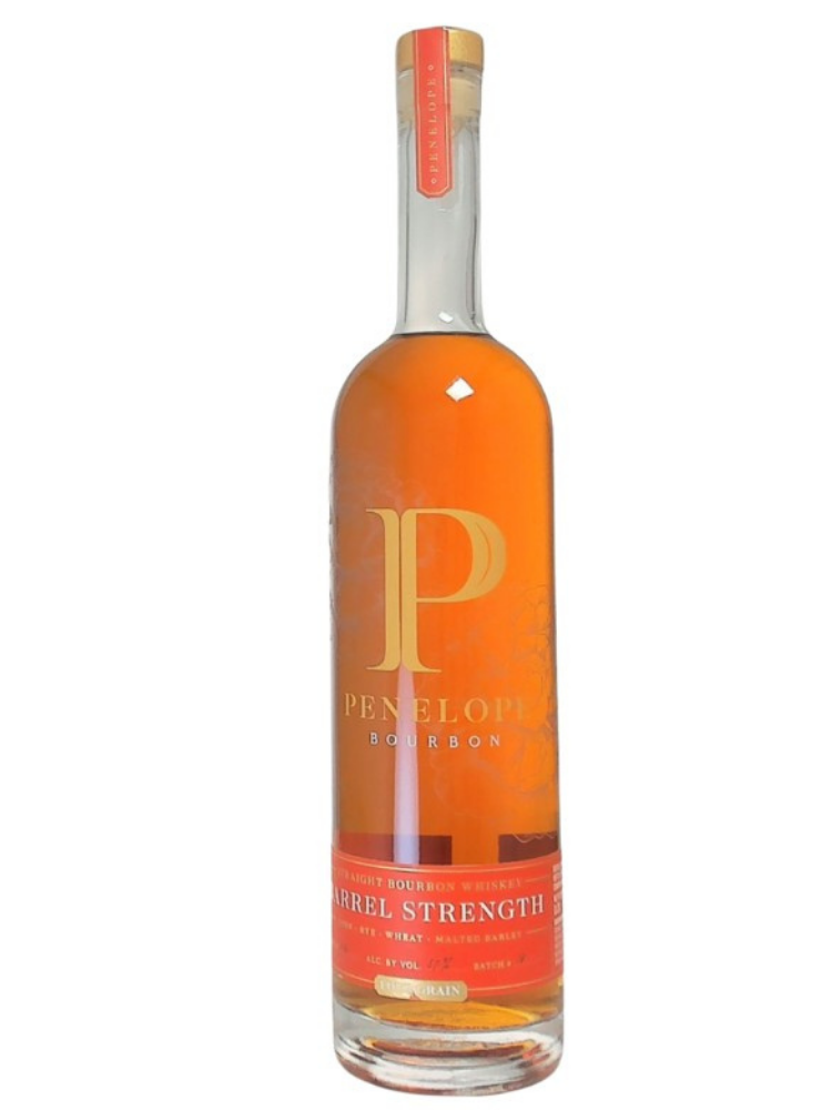 PENELOPE BARREL STRENGTH 114 PROOF (57%abv)