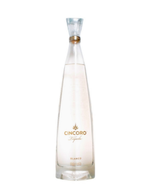 CINCORO TEQUILA BLANCO