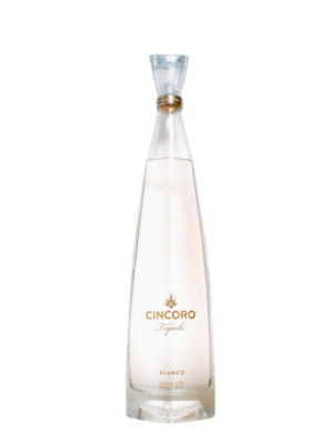 Cincoro Tequila Blanco (40%abv)