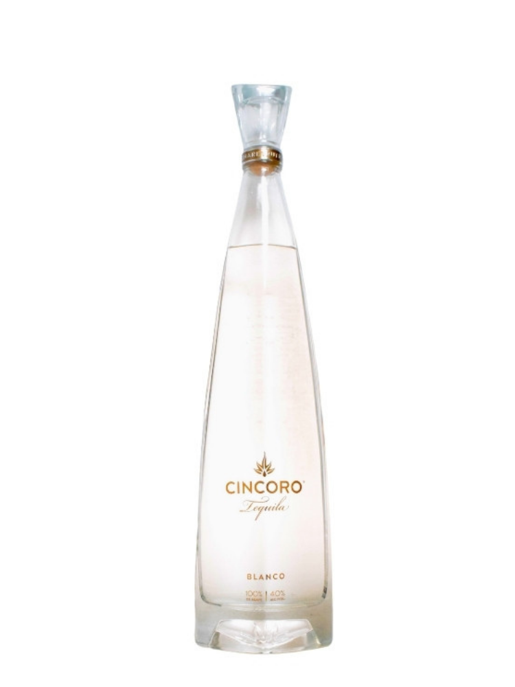 CINCORO TEQUILA BLANCO