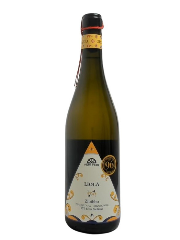 PERI PERI ZIBIBBO LIOLA