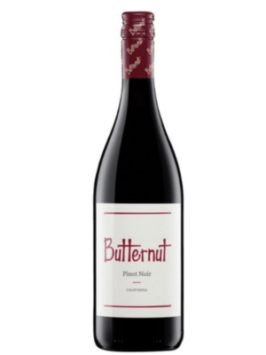 Butternut Pinot Noir (12.5%abv)