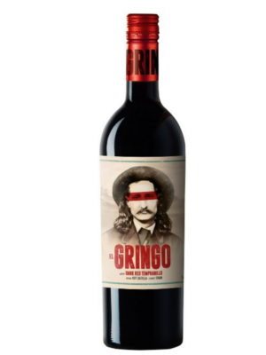 EL GRINGO TEMPRANILLO (14%abv)