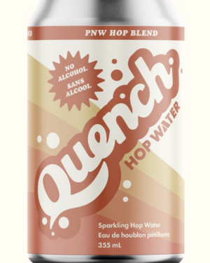 Cabin Hop water PNW blend