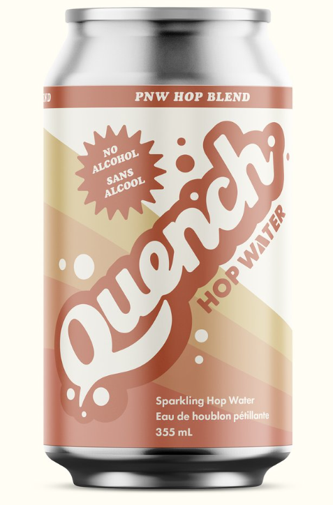 Cabin Hop water PNW blend