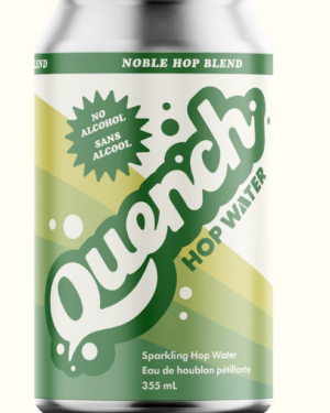 Cabin Hop water Nobel blend