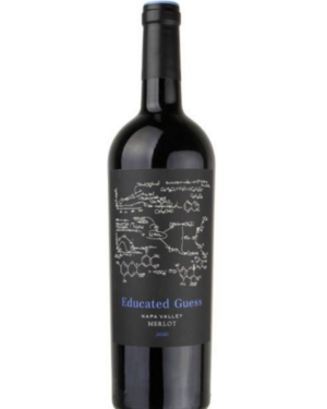 EDUCATED GUESS NAPA VALLEY MERLOT