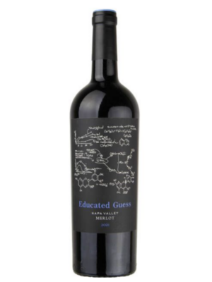 Educated Guess Napa Valley Merlot(14.5%abv)