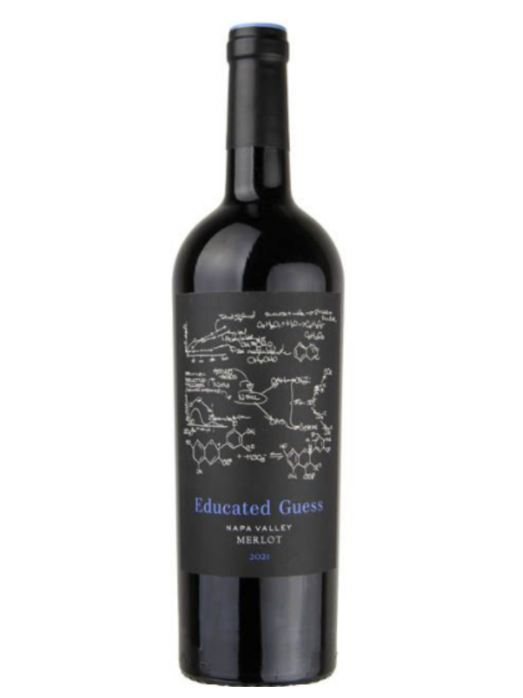 EDUCATED GUESS NAPA VALLEY MERLOT