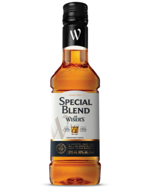 J. P. WISER'S SPECIAL BLEND 375ml (40%abv)
