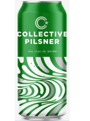 COLLECTIVE PILSNER (5.1%abv)