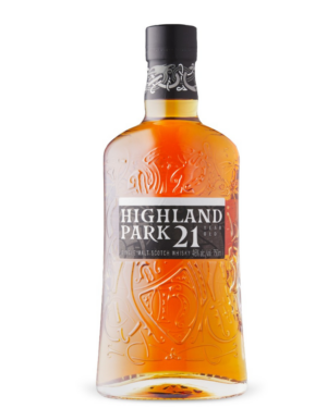 HIGHLAND PARK 21 YR OLD