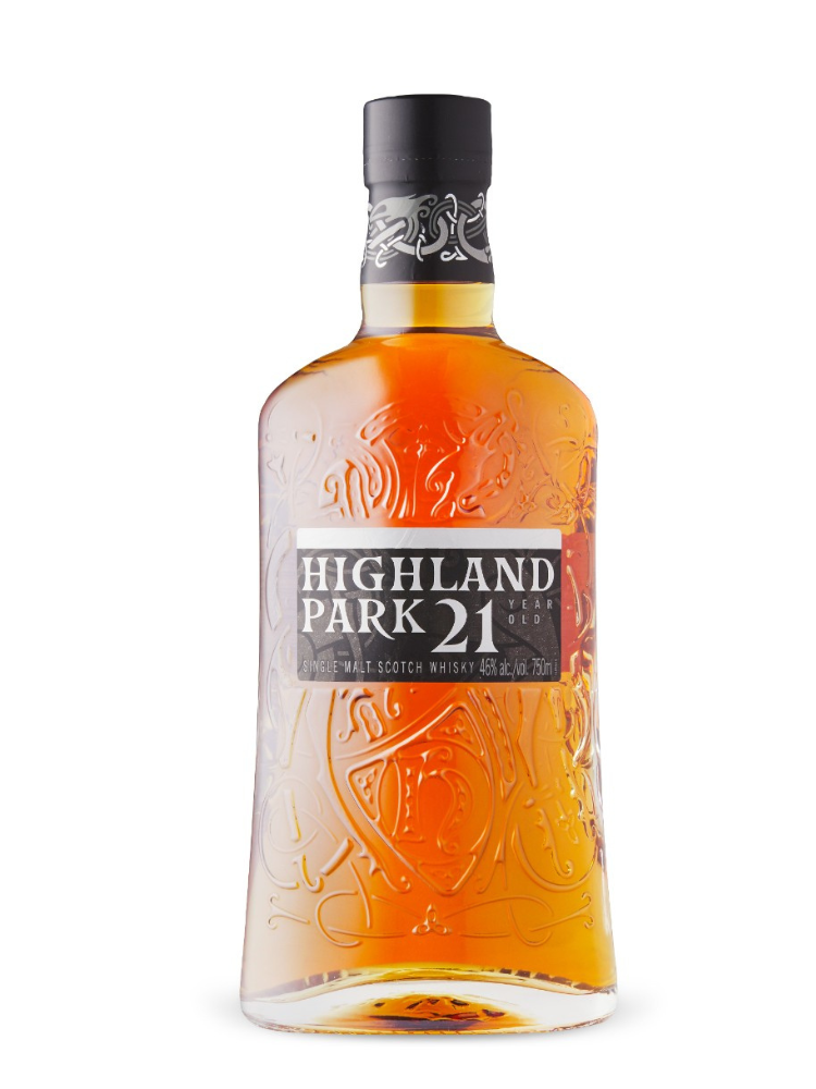 HIGHLAND PARK 21 YR OLD