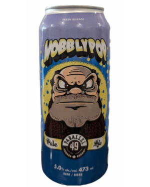 Parallel 49 Wobblypop (5%abv)