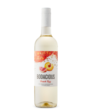 BODACIOUS PEACH FIZZ