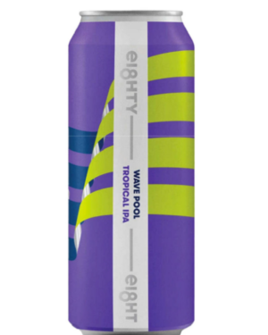 '88 WAVE POOL TROPICAL IPA 473ML CLS