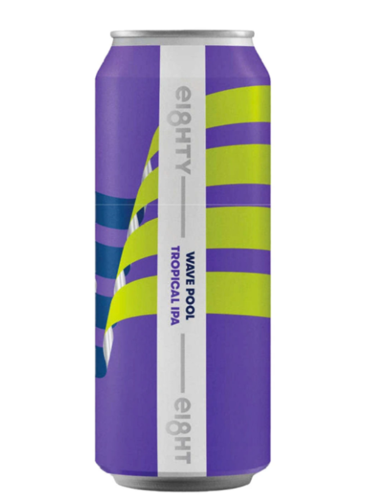 '88 WAVE POOL TROPICAL IPA 473ML CLS