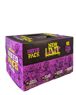 NEW LEVEL CORE MIXED PACK CLS