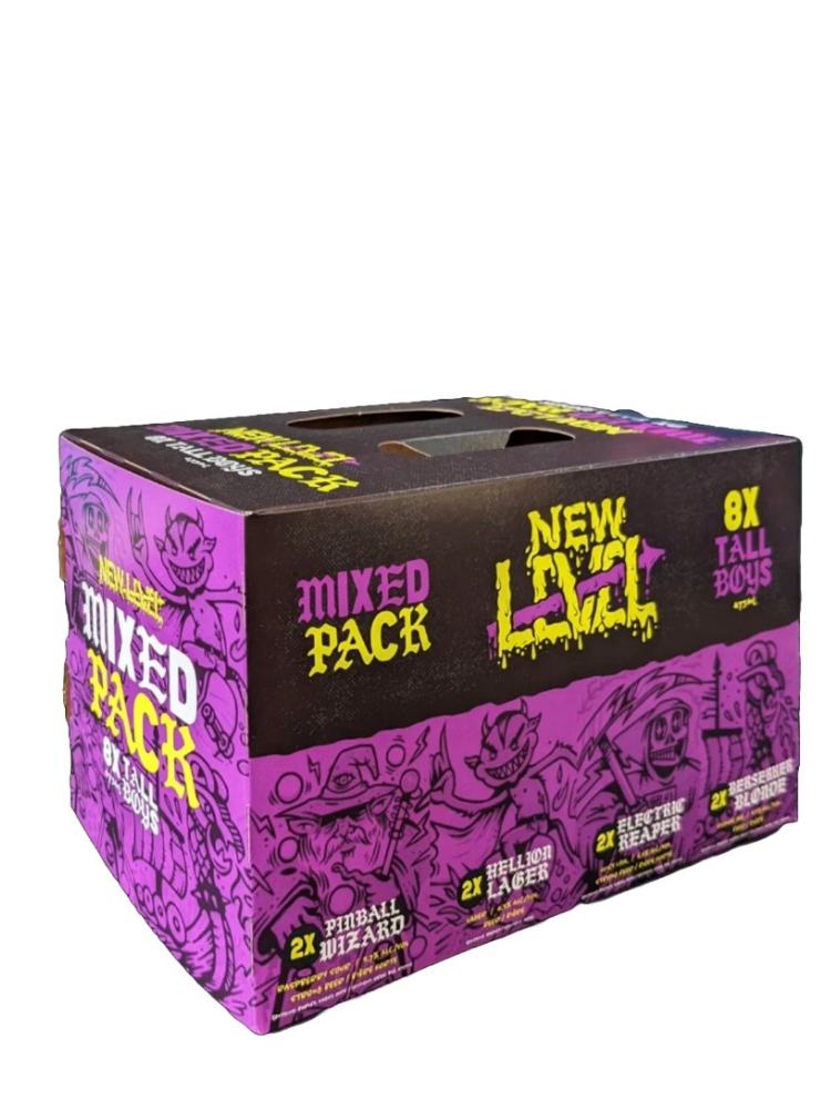 NEW LEVEL CORE MIXED PACK CLS