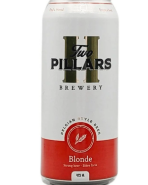 TWO PILLARS BLONDE (6.25v)