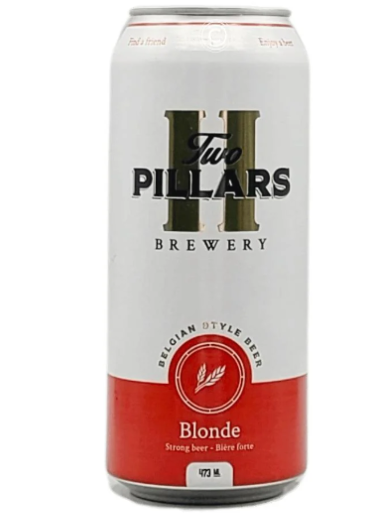 TWO PILLARS BLONDE (6.25v)