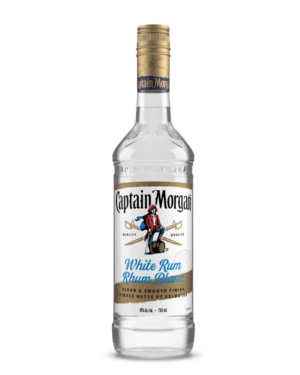 Captain Morgan White ( 40% abv)