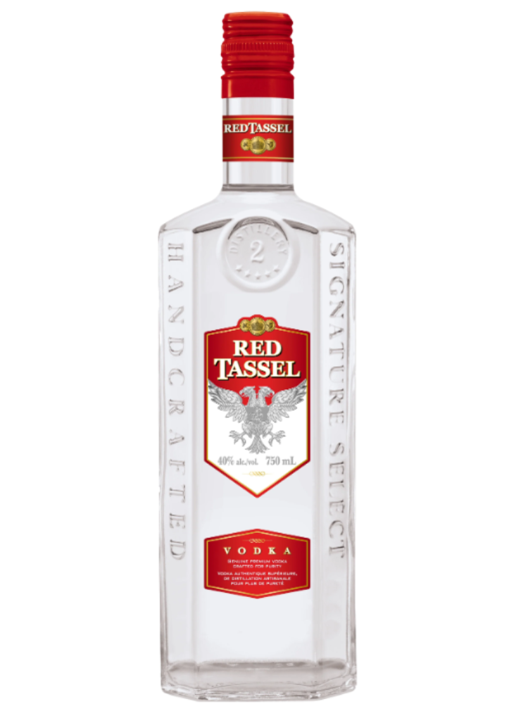 Mcguinness Red Tassel (40% abv)