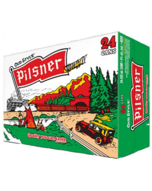 Pilsner 24 pack