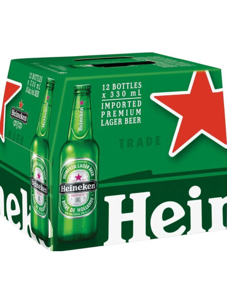 heineken 12pk btl