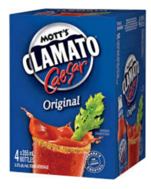 motts original 4pk btl