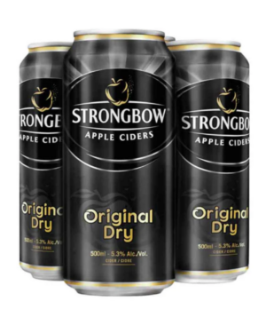 STRONGBOW CIDER