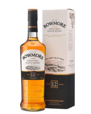 BOWMORE 12 YR OLD