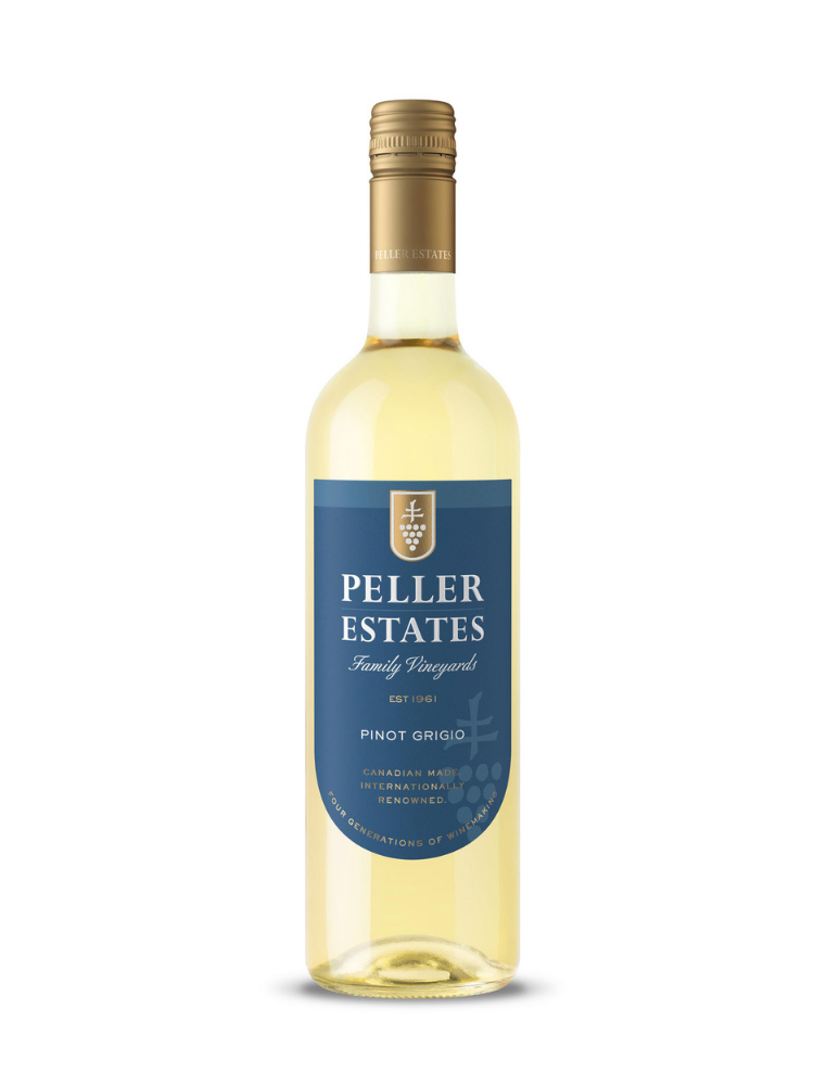 Peller Family Vineyards Pinot Grigio (12%abv)
