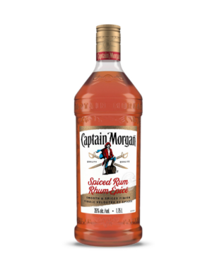 CAPTAIN MORGAN SPICED