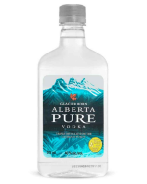 Alberta Pure Vodka