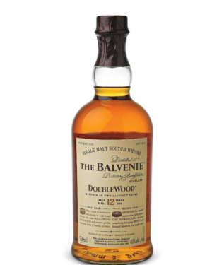 BALVENIE DOUBLEWOOD 12 YR. OLD