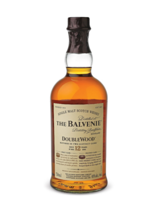 Balvenie Doublewood 12 Years (40% abv)