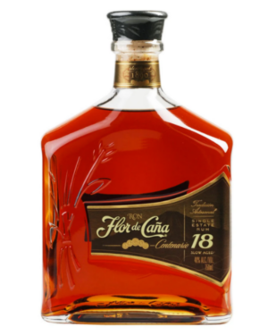 FLOR DE CANA CENTENARIO GOLD 18