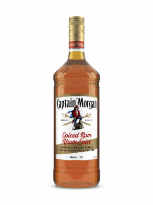 Captain Morgan Spiced 1140 (35v)