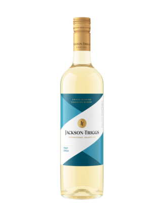 Jackson Trigg’s Pinot Grigio (12% abv)