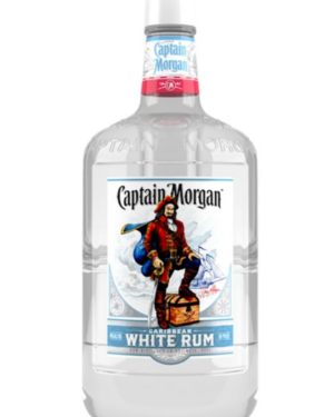 CAPTAIN MORGAN WHITE