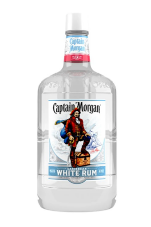 Captain Morgan White ( 40% abv)