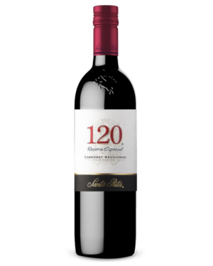 SANTA RITA 120 CABERNET SAUVIGNON