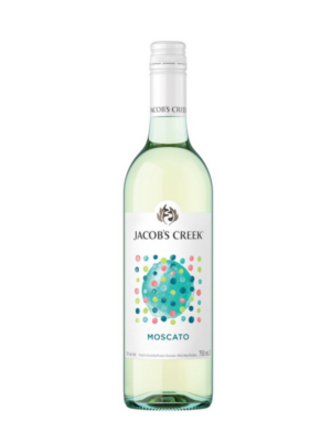 Jacob's Creek Moscato (7.5% abv)
