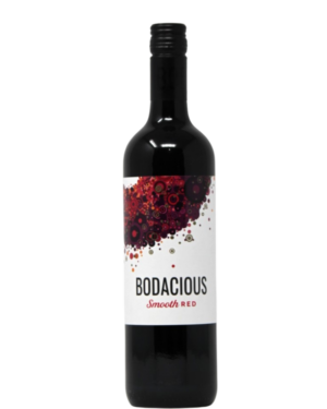 BODACIOUS SMOOTH RED